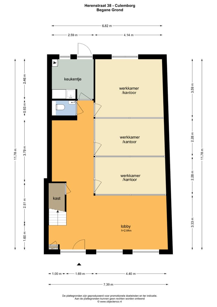 Foto 48 van Herenstraat 38