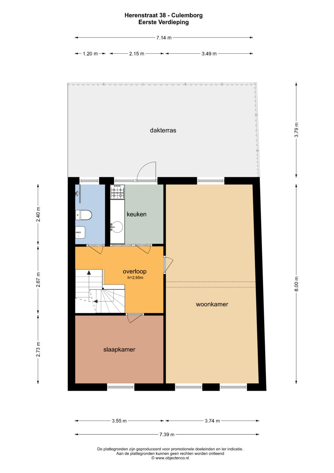 Photo 51 of Herenstraat 38