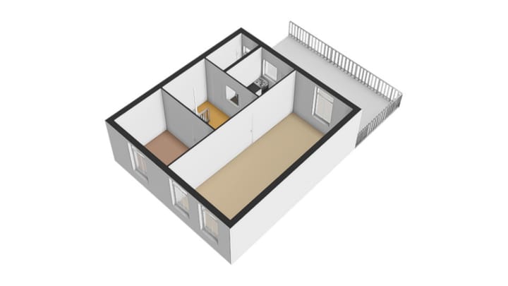 Foto 53 van Herenstraat 38