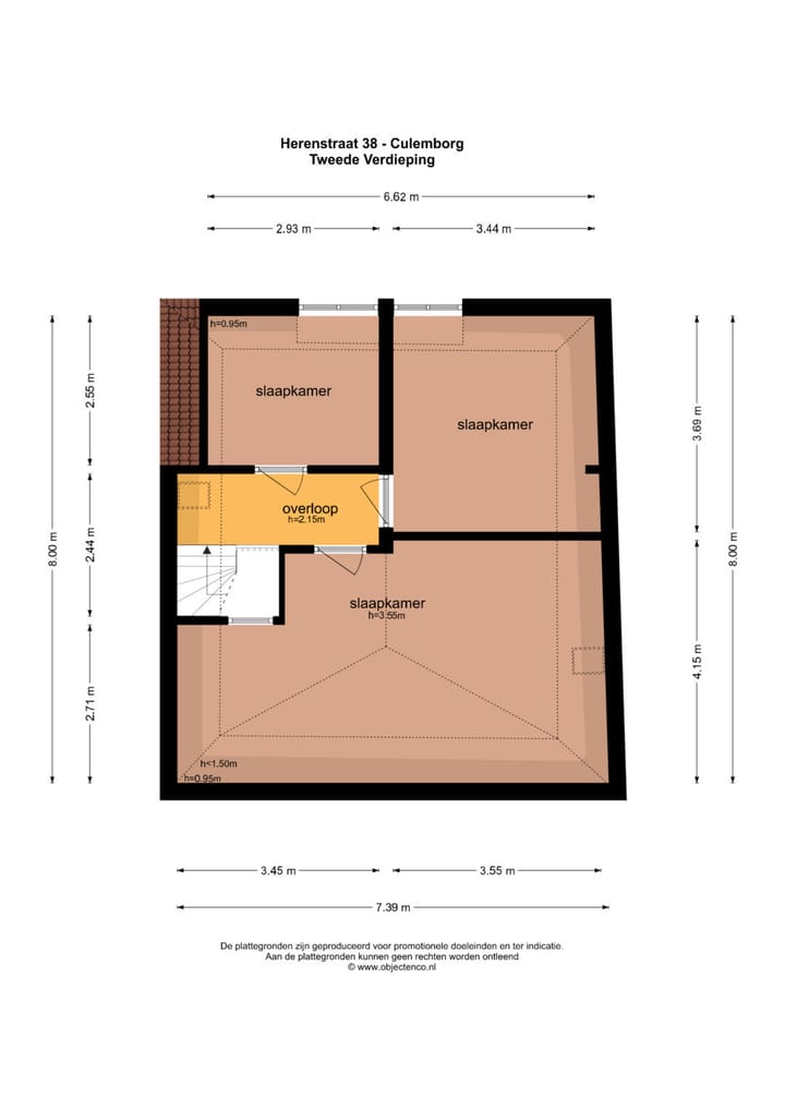 Foto 54 van Herenstraat 38