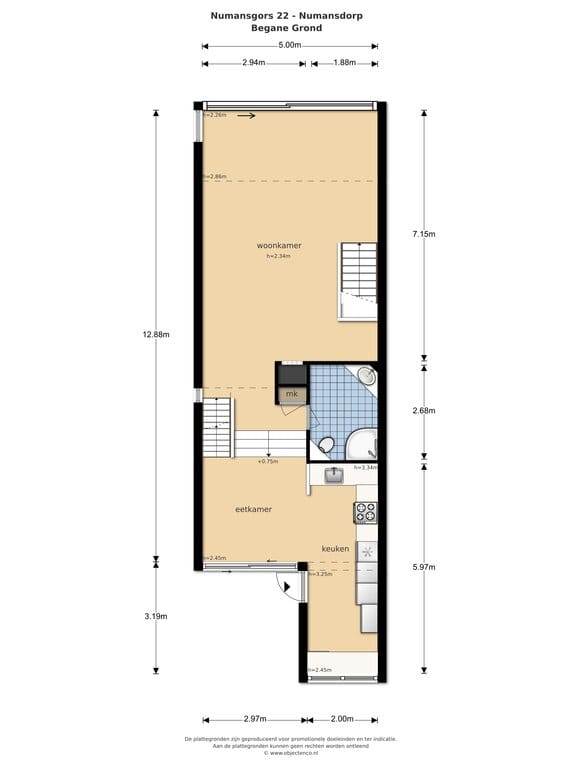 Photo 36 of Numansgors 22