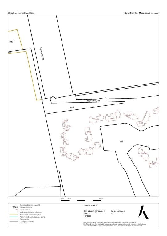 Photo 38 of Numansgors 22