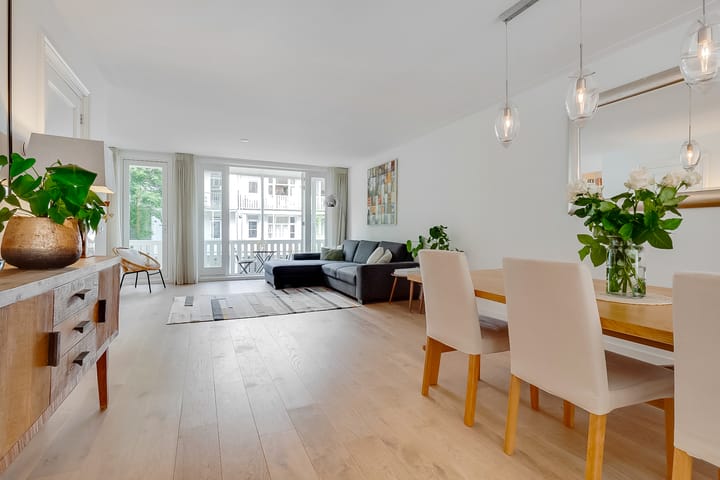 Foto 4 van Brederodestraat 32-2