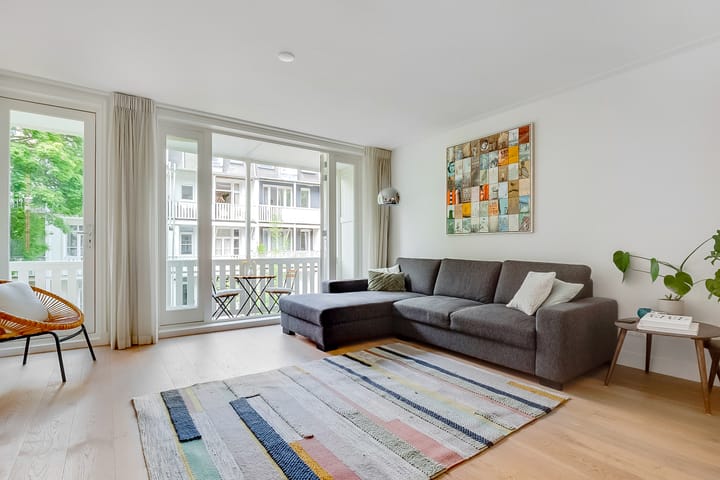 Foto 5 van Brederodestraat 32-2