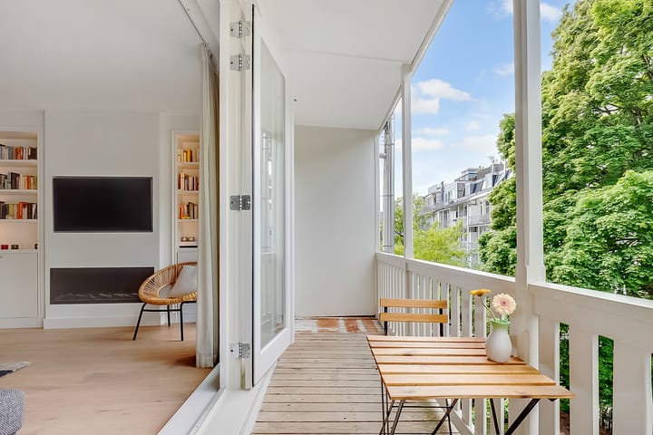 Foto 7 van Brederodestraat 32-2