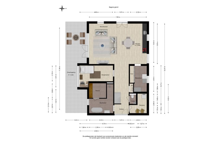 Foto 54 van Middenweg 7-C