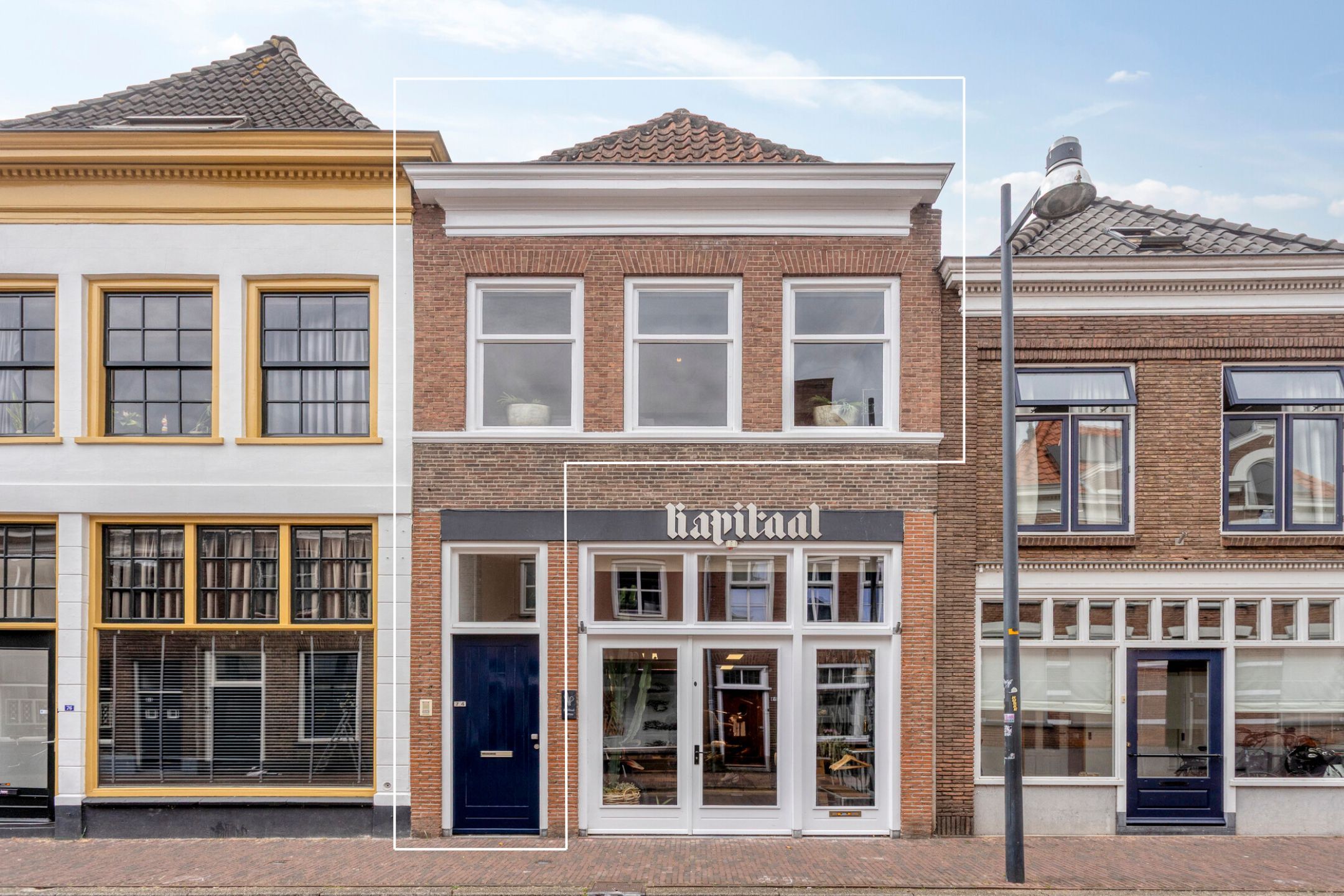 Boschstraat, 74, Zaltbommel, 5301AG, Gelderland, Nederland 74 