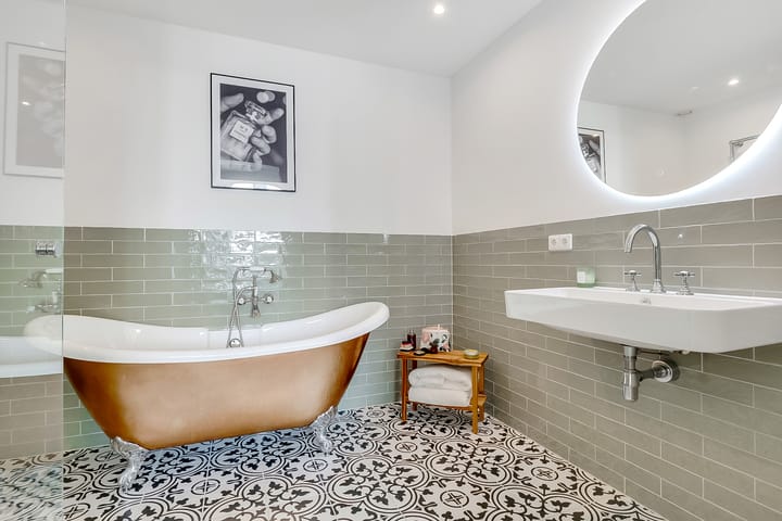 Foto 20 van Brederodestraat 32-2