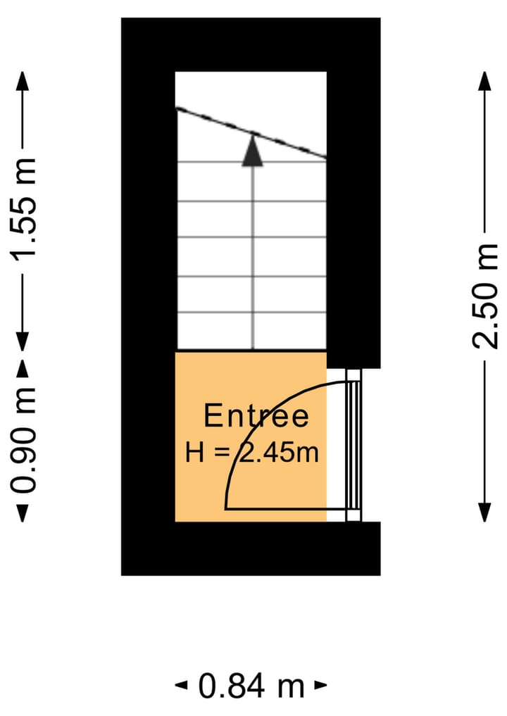 Foto 52 van Brederodestraat 32-2