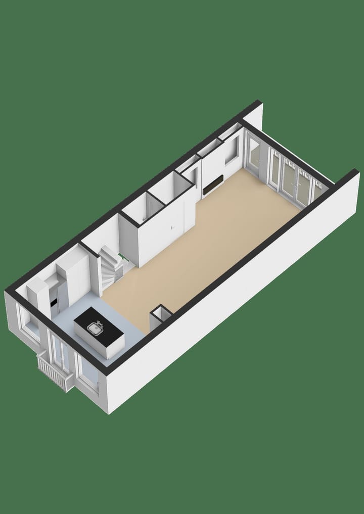 Foto 54 van Brederodestraat 32-2