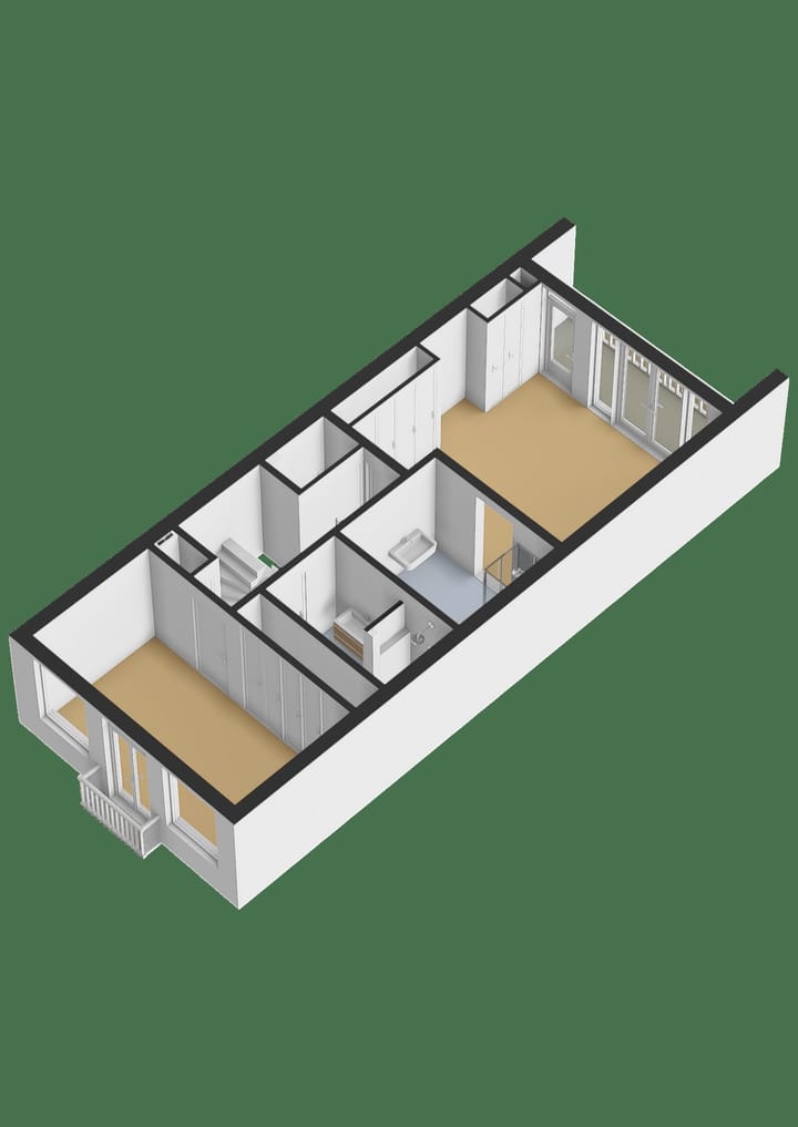 Foto 55 van Brederodestraat 32-2