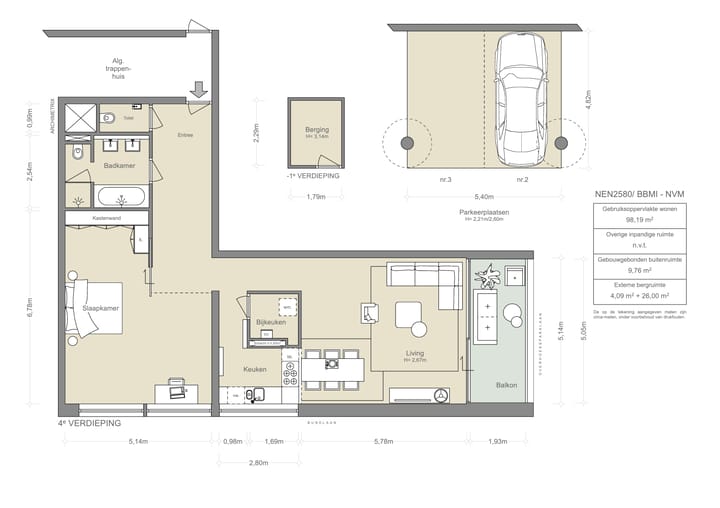 Foto 24 van Overhoeksparklaan 258