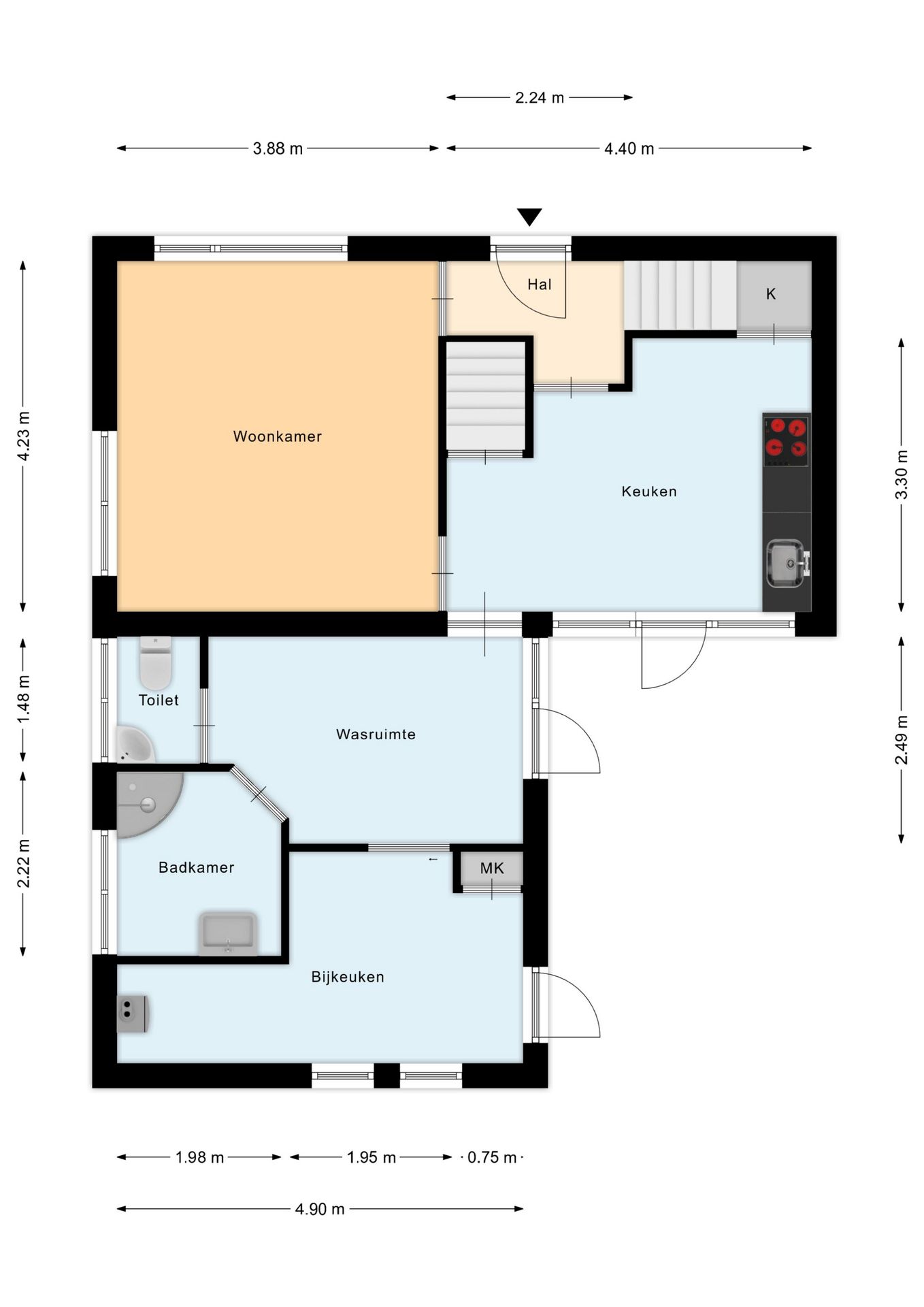 Foto 39 van Schilkerweg 6-A