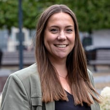 Gaby van Santen - Marketingmedewerker