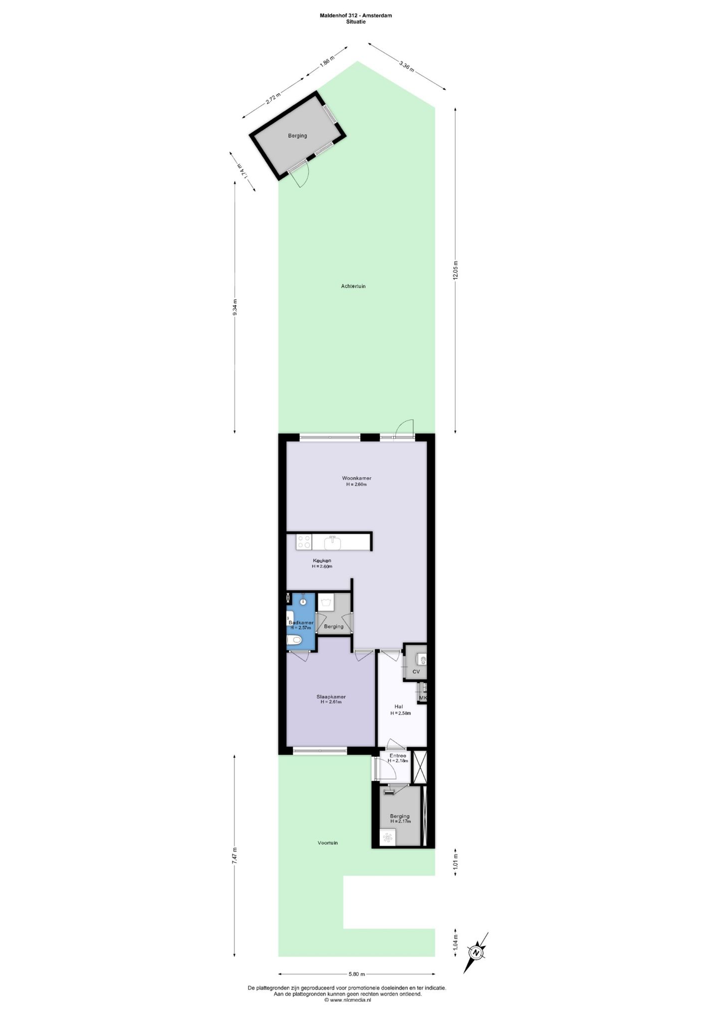 Foto 5 van Maldenhof 312