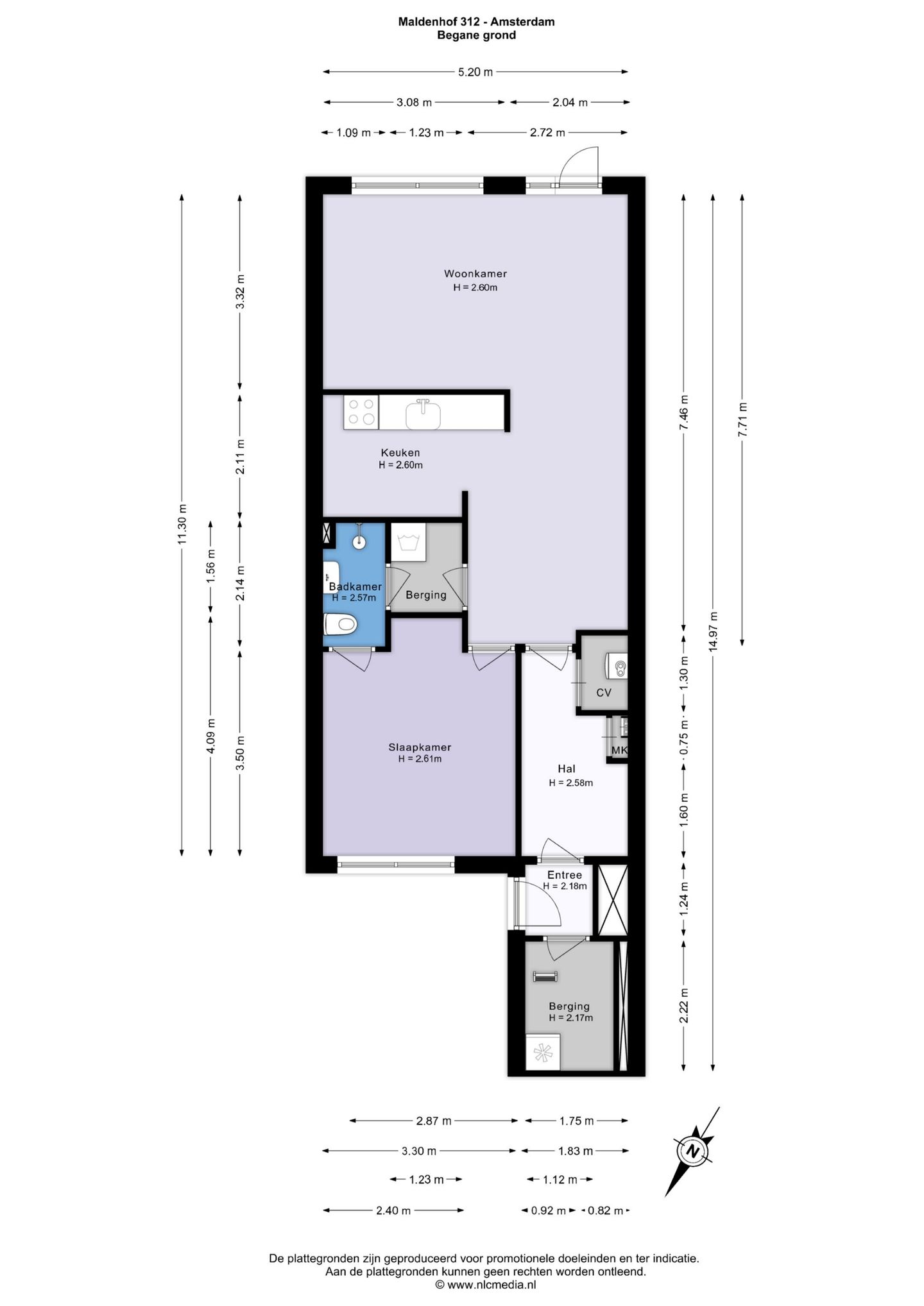 Foto 29 van Maldenhof 312