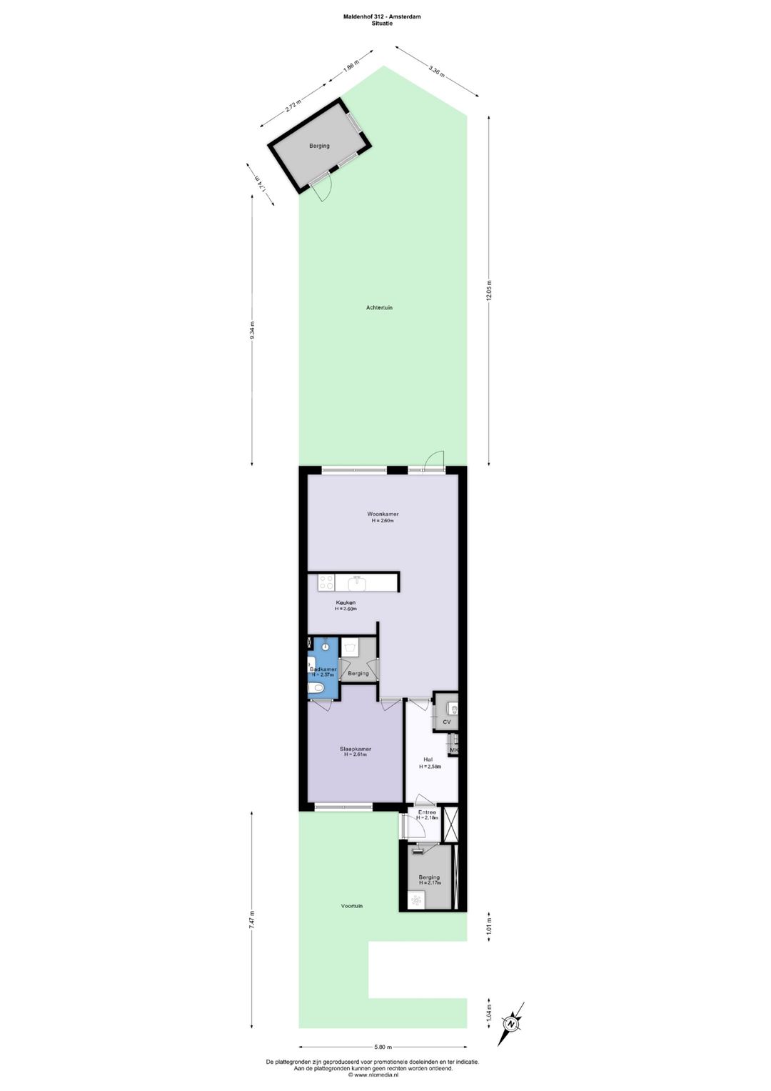 Foto 43 van Maldenhof 312