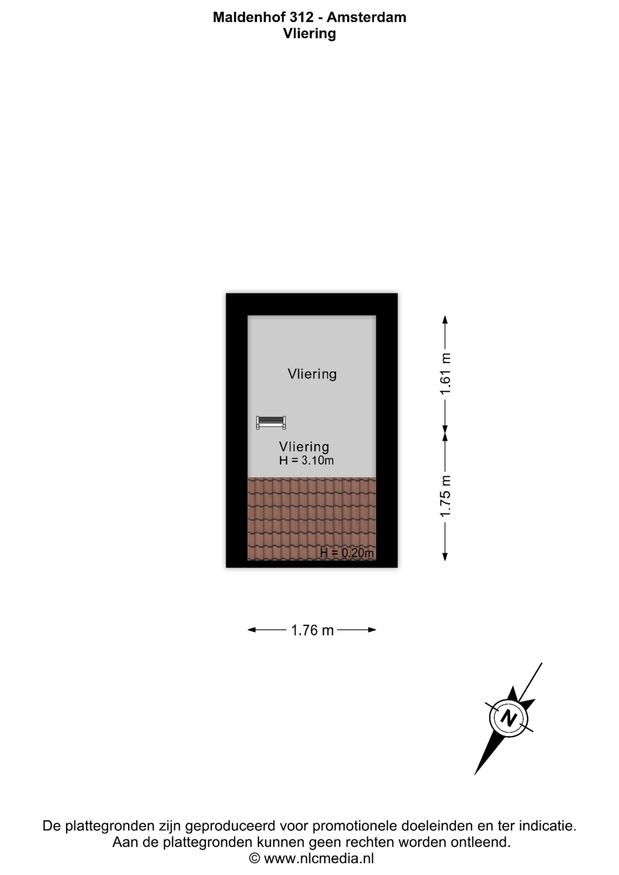 Foto 45 van Maldenhof 312