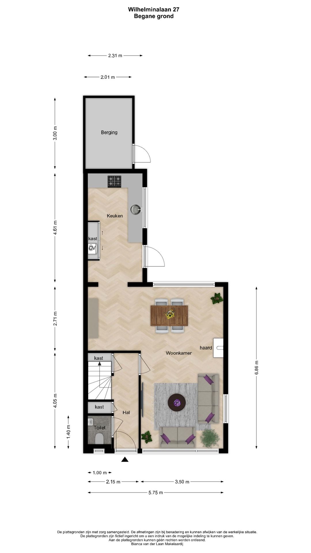 Foto 49 van Wilhelminalaan 27