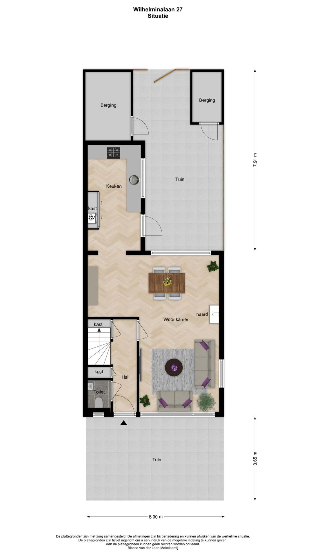 Foto 51 van Wilhelminalaan 27