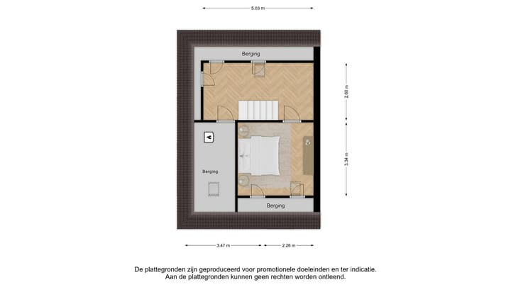 Foto 55 van Doelpad 5