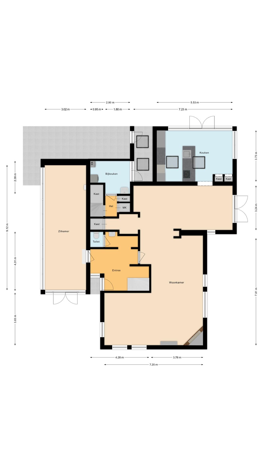 Foto 86 van Prinsenweg 6