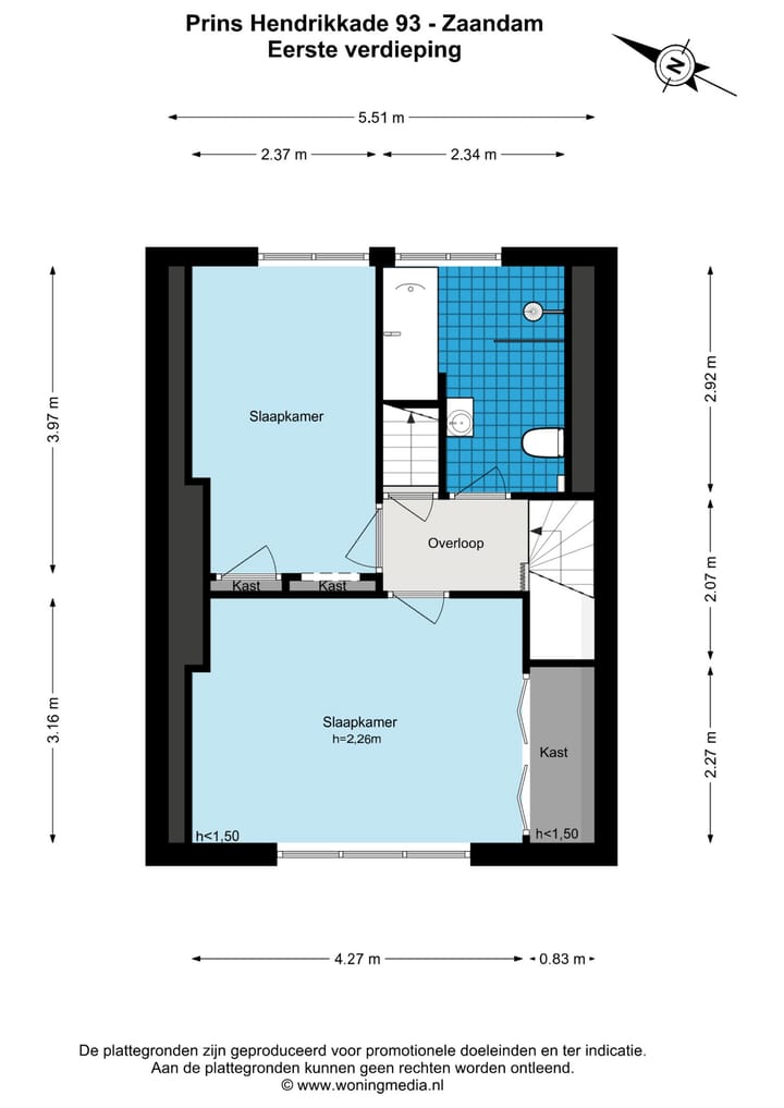 Foto 38 van Prins Hendrikkade 93