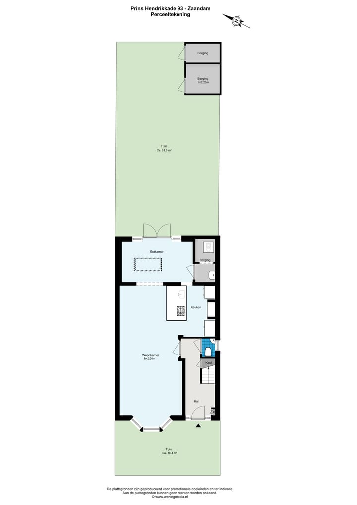 Foto 44 van Prins Hendrikkade 93