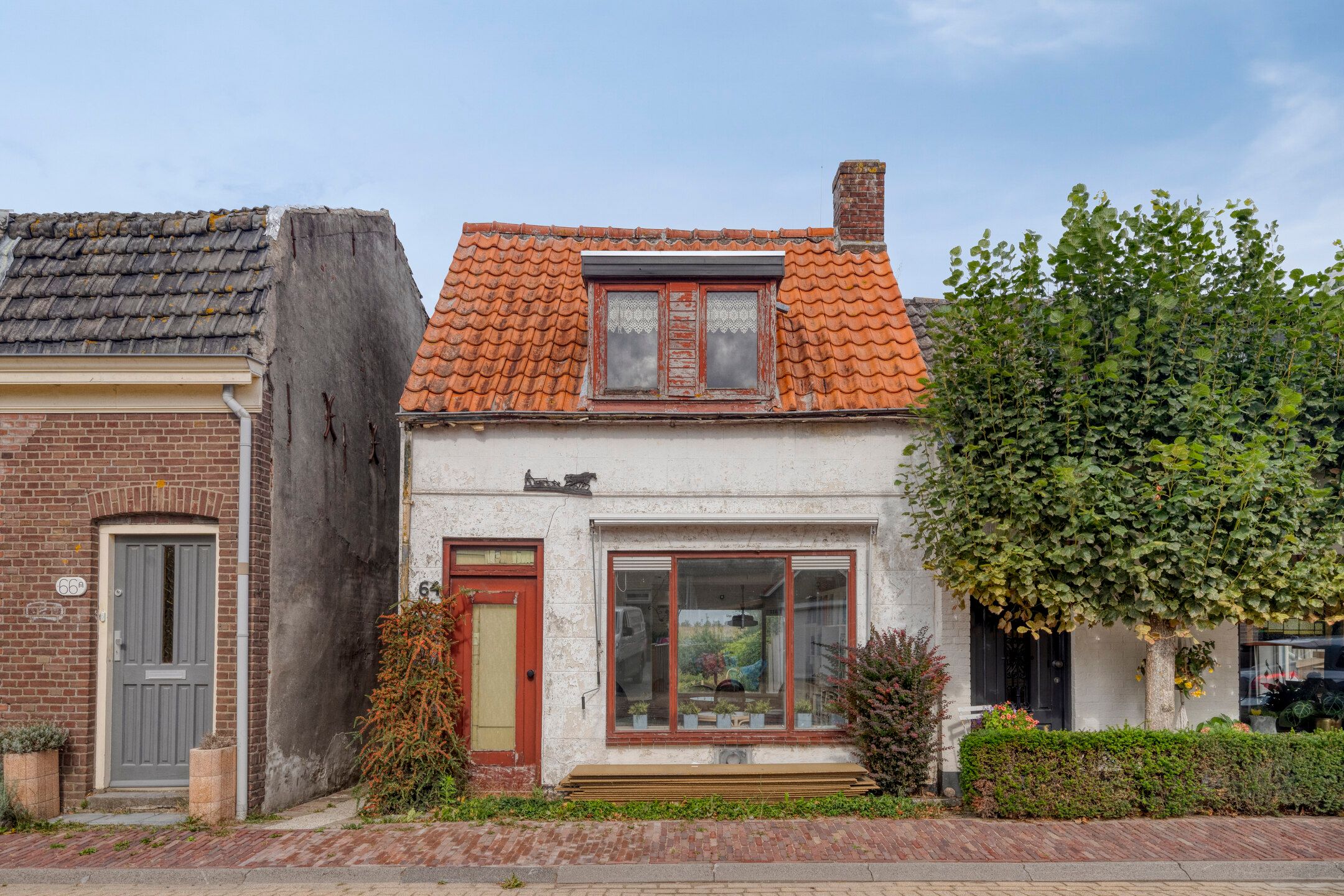 Hogendijk, 64, Nieuw-Vossemeer, 4681RN, Noord-Brabant, Nederland 64