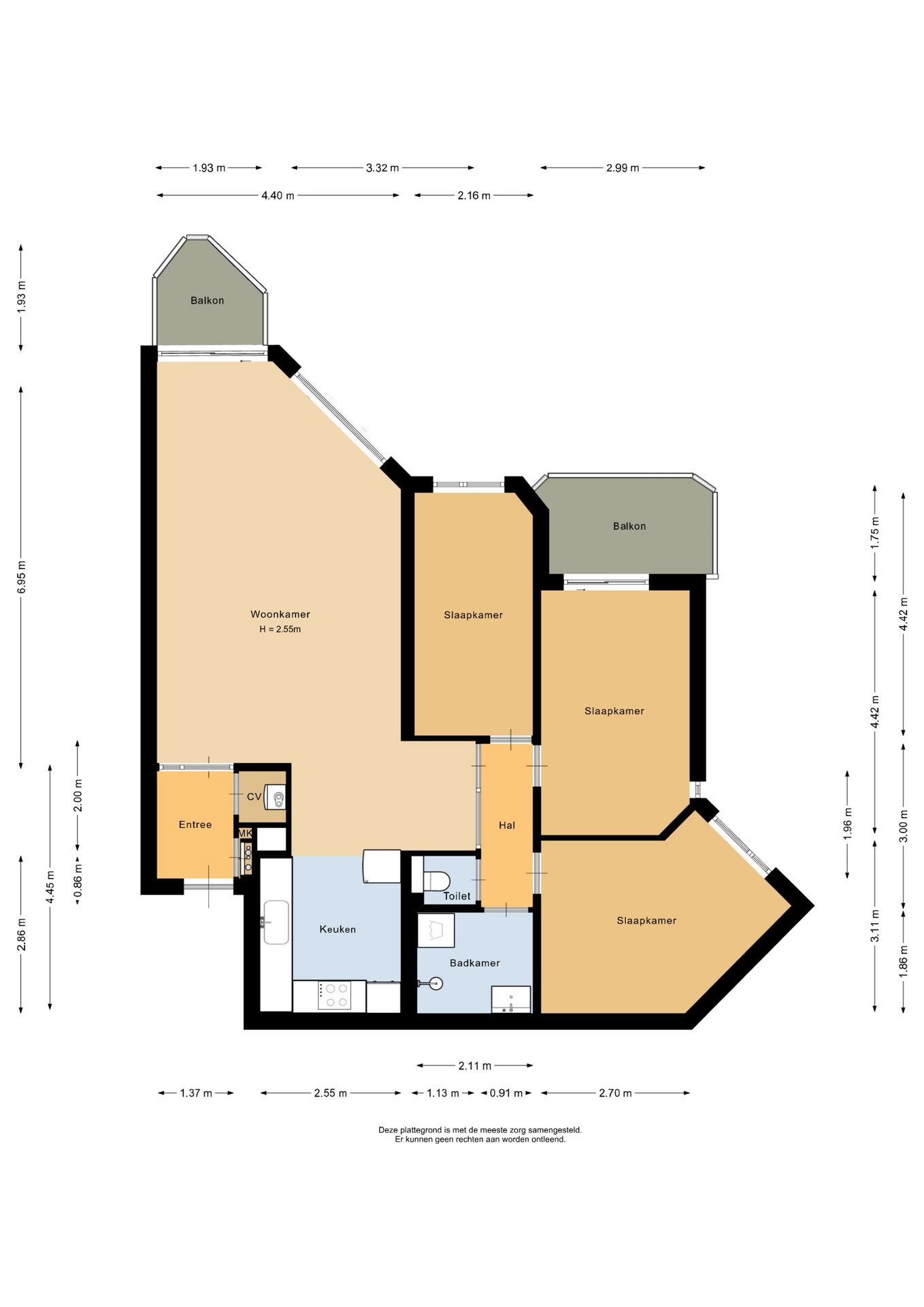 Foto 44 van Tankenberg 161