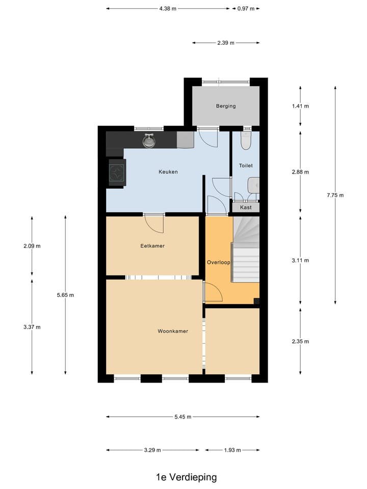 Foto 48 van Hommelseweg 353