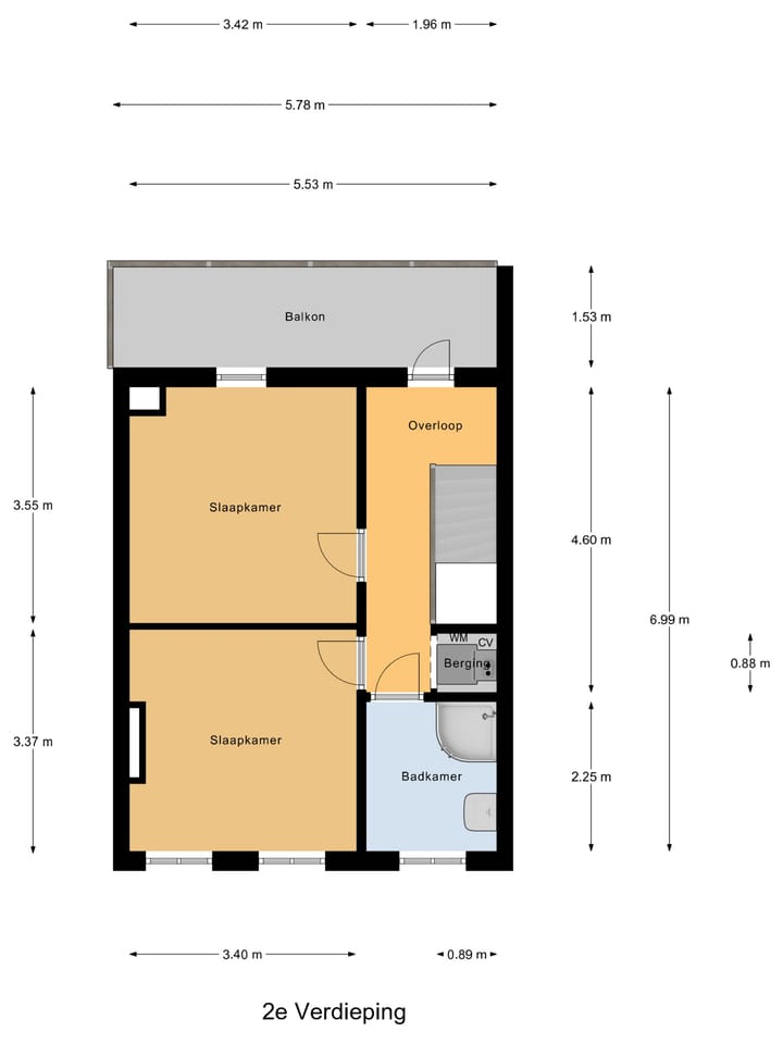 Foto 49 van Hommelseweg 353