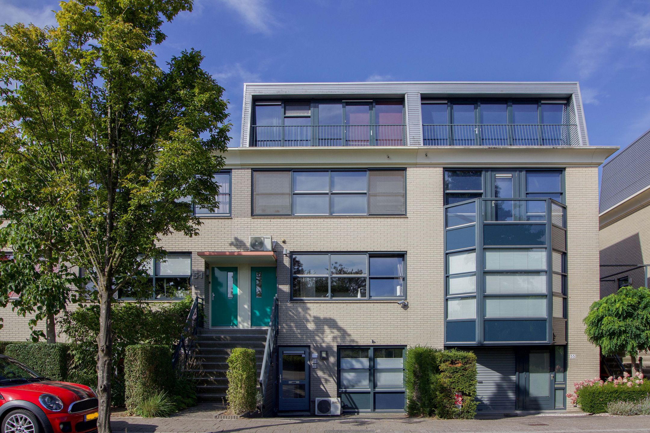 Afrikaring, 53, Amersfoort, 3823CH, Utrecht, Nederland 53