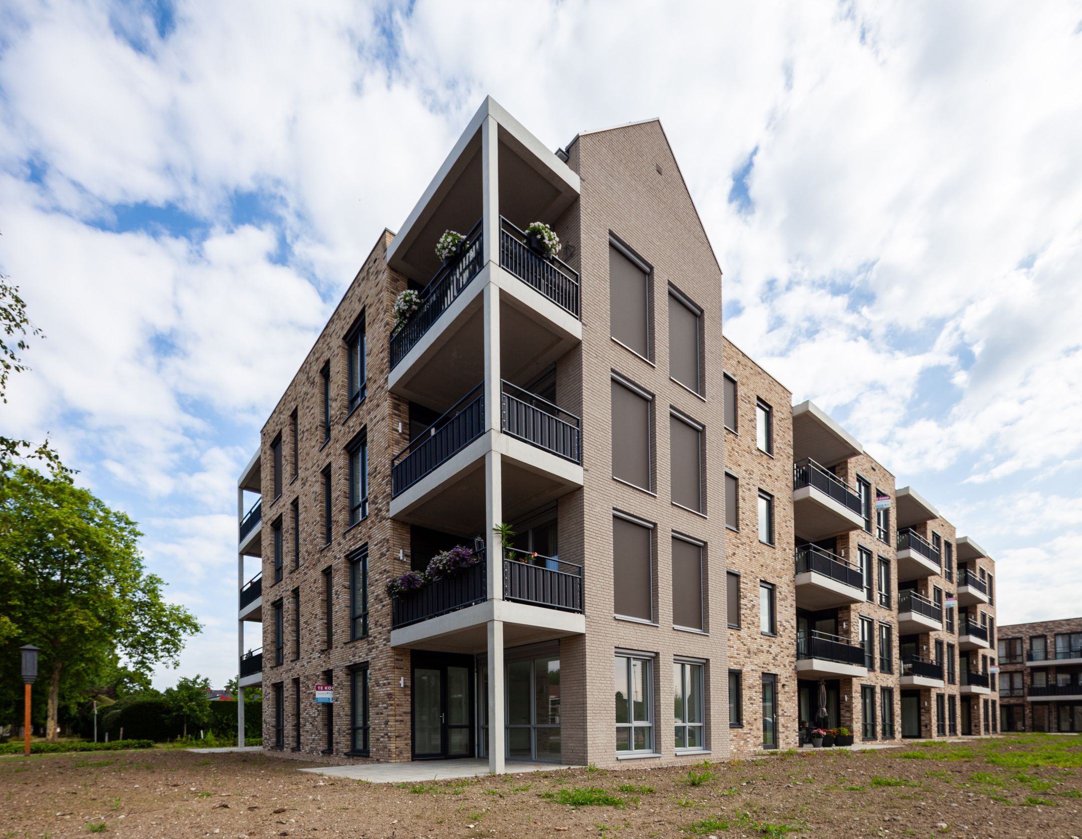 Type A (Bouwnr. 38.), Goes, 4461, Zeeland, Nederland