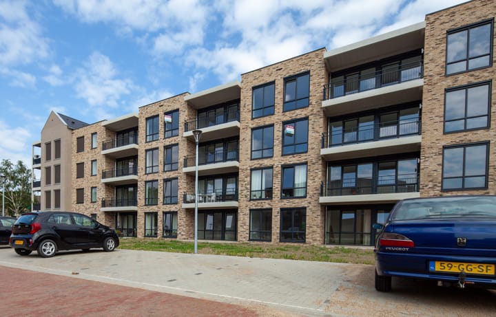 Photo 2 of Type A (Bouwnr. 39.)