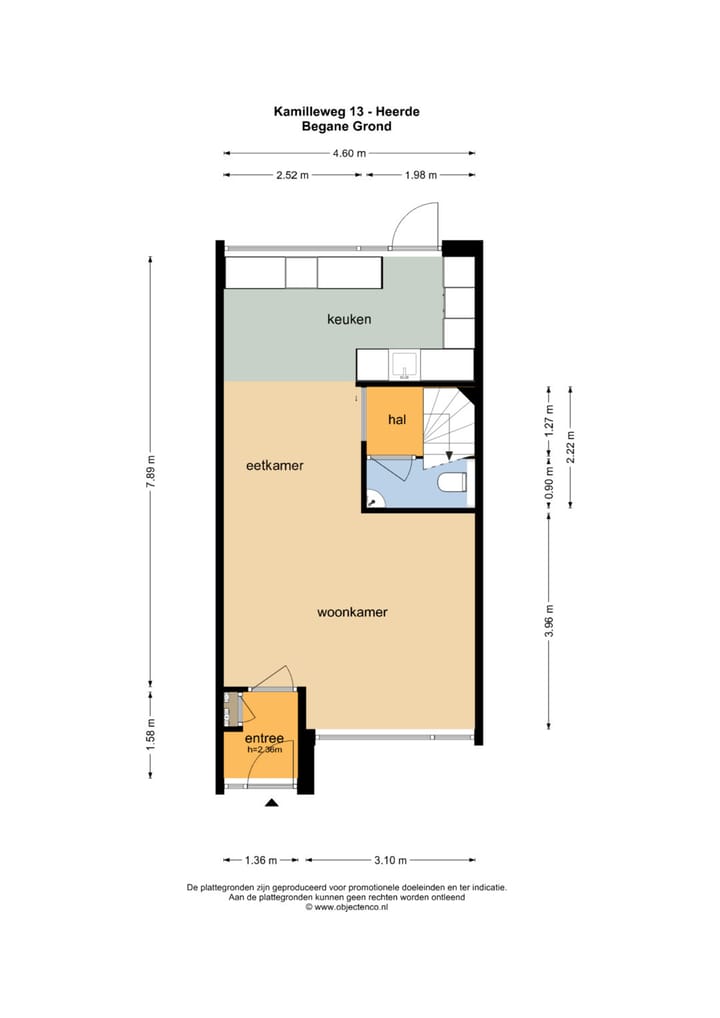 Foto 47 van Kamilleweg 13