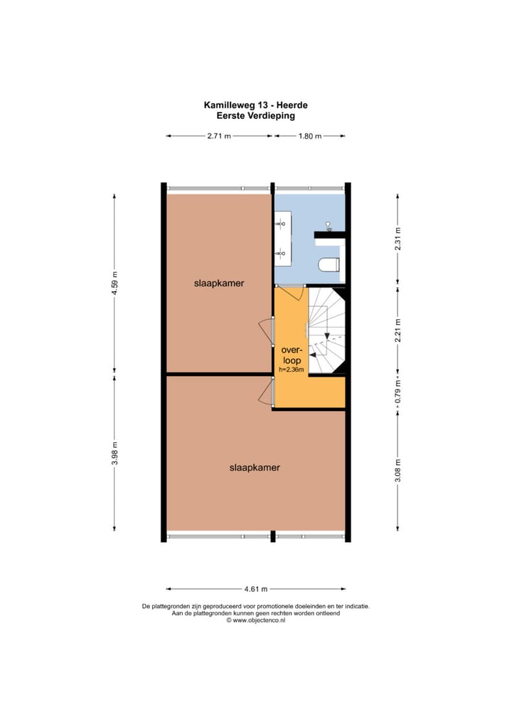 Foto 50 van Kamilleweg 13