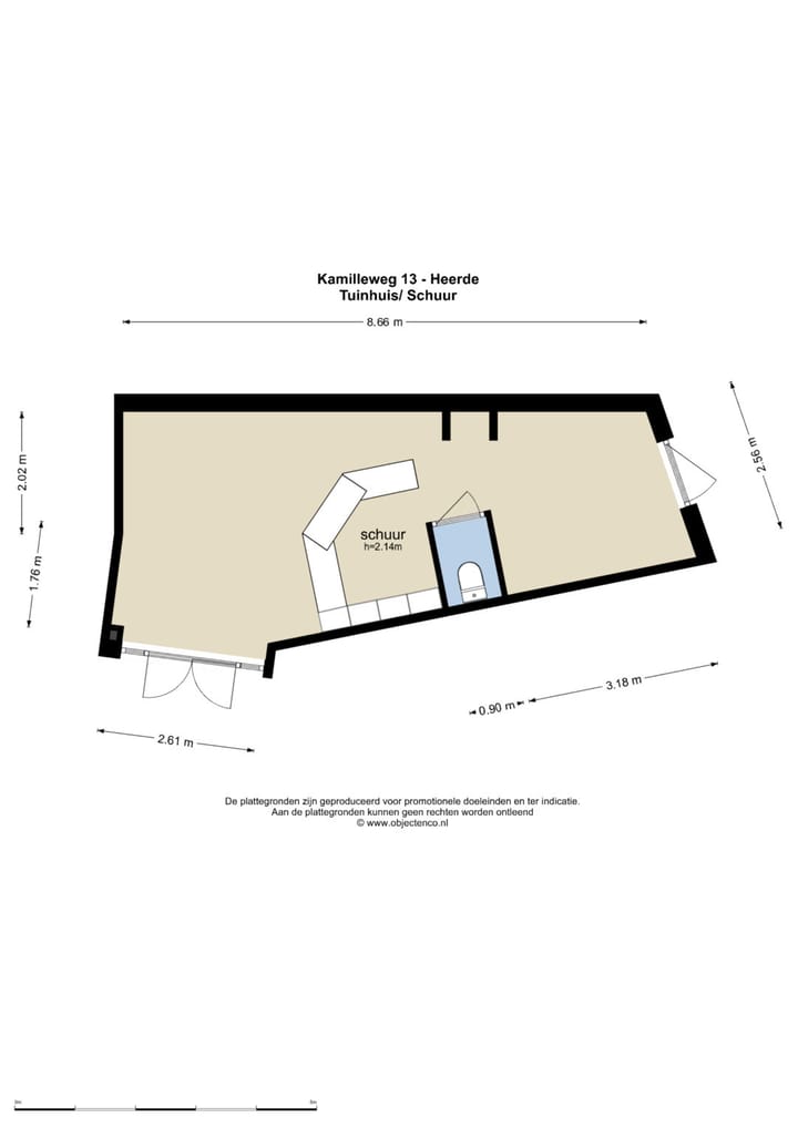 Foto 53 van Kamilleweg 13