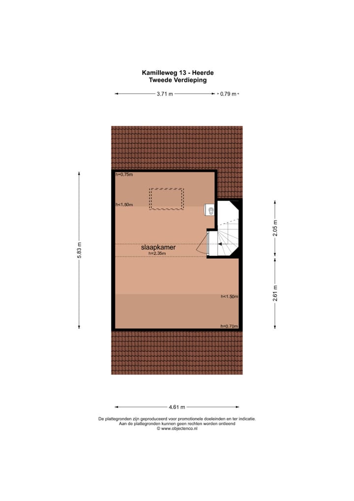 Foto 56 van Kamilleweg 13