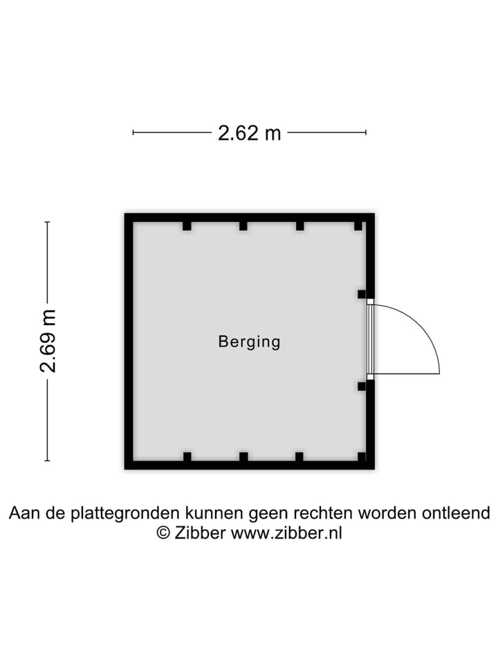 Foto 30 van Vestesingel 140