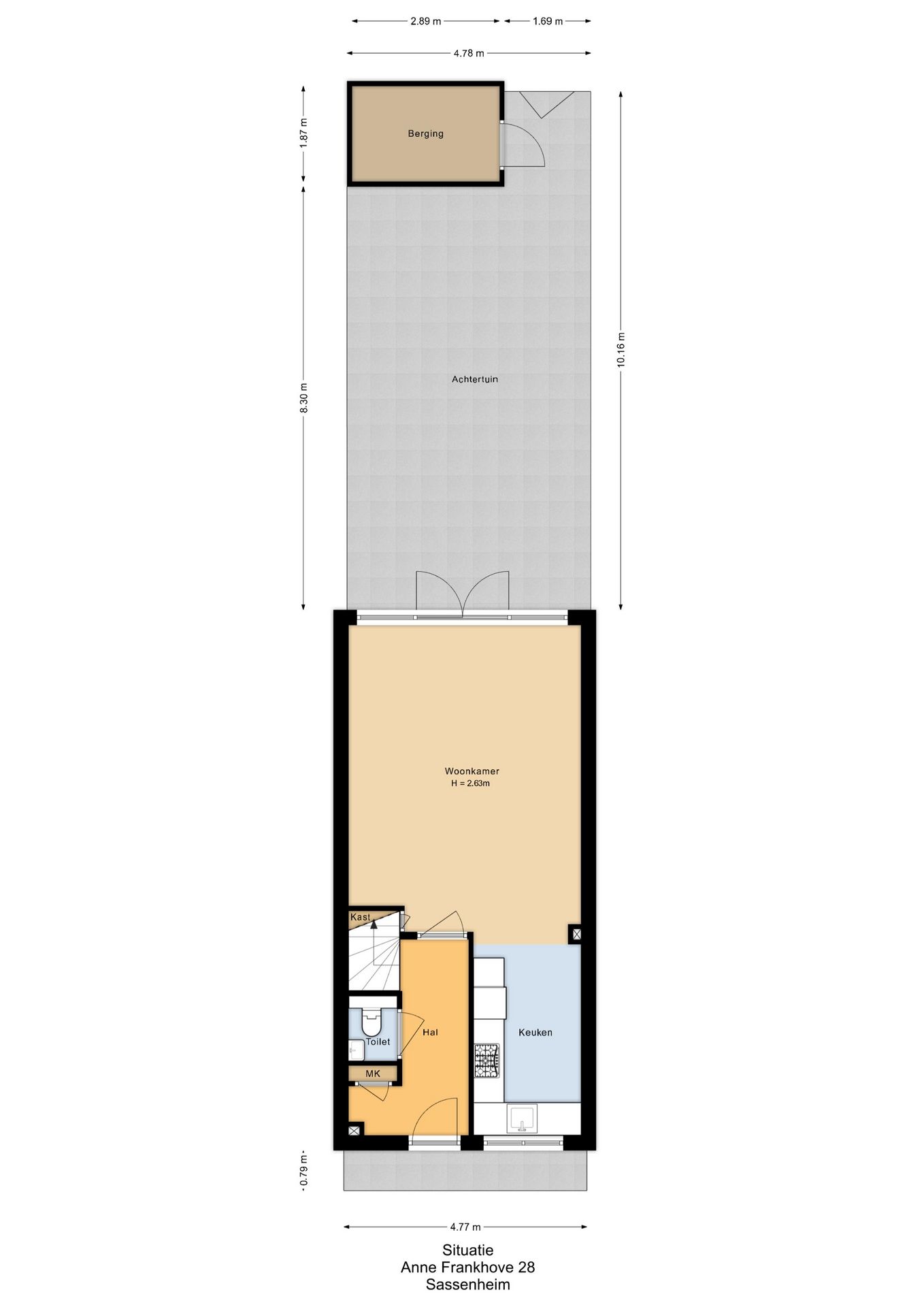 Foto 48 van Anne Frankhove 28