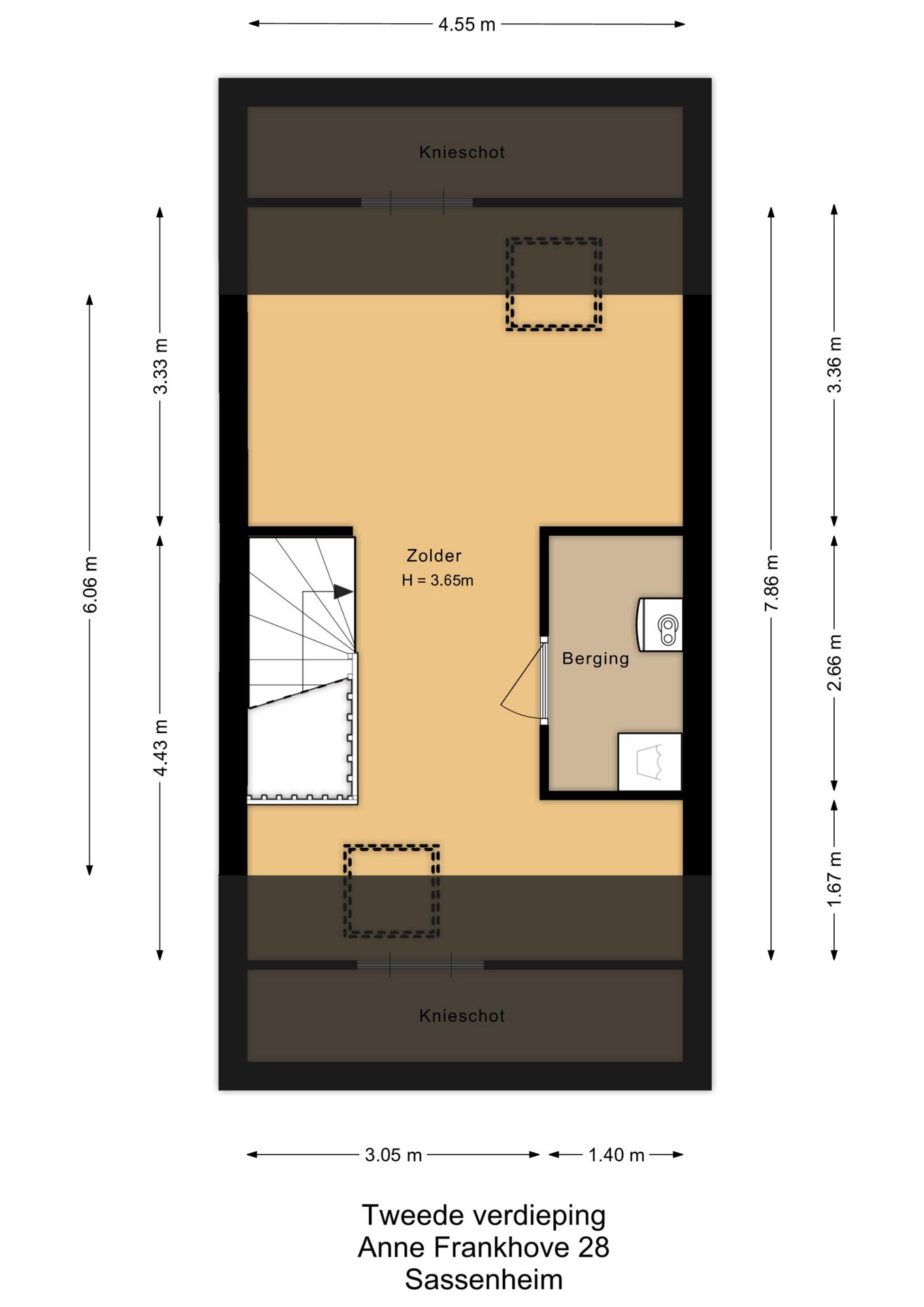 Foto 50 van Anne Frankhove 28