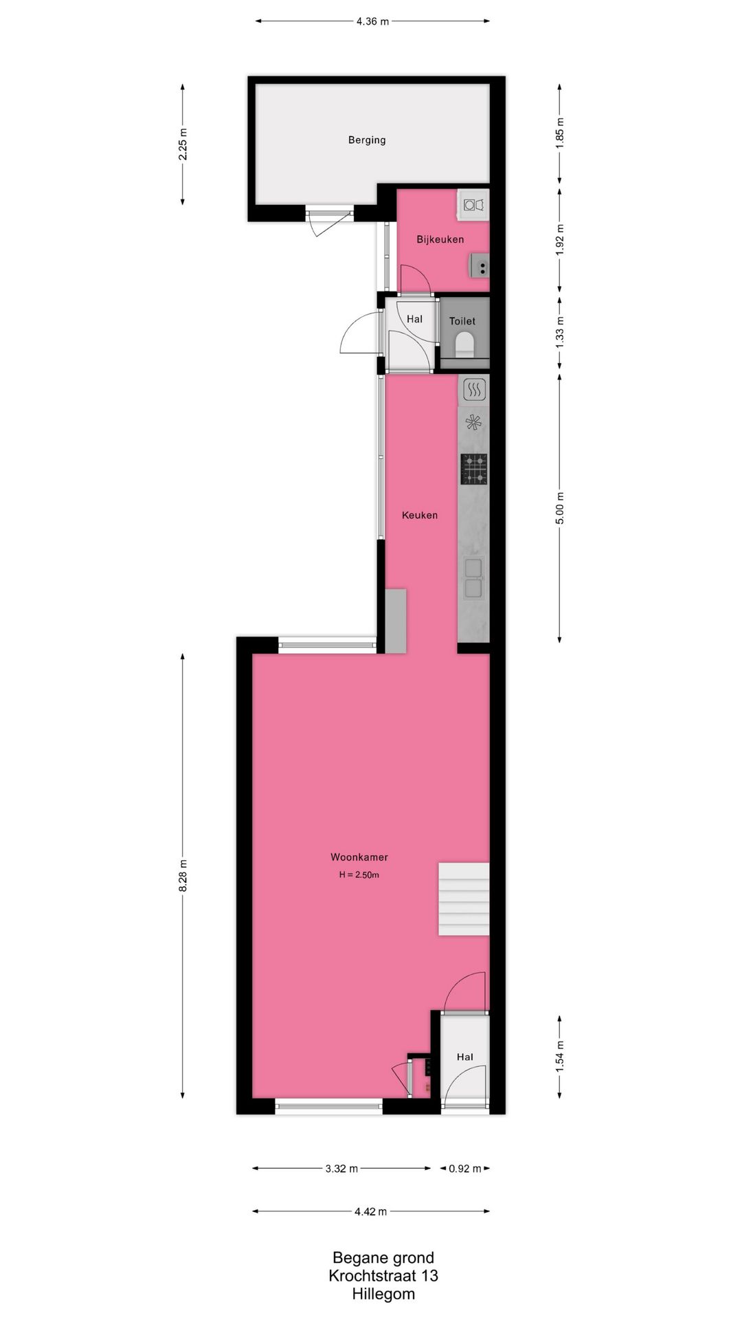 Foto 30 van Krochtstraat 13