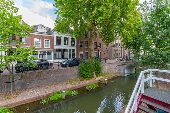 Foto 2 van Nieuwegracht 88