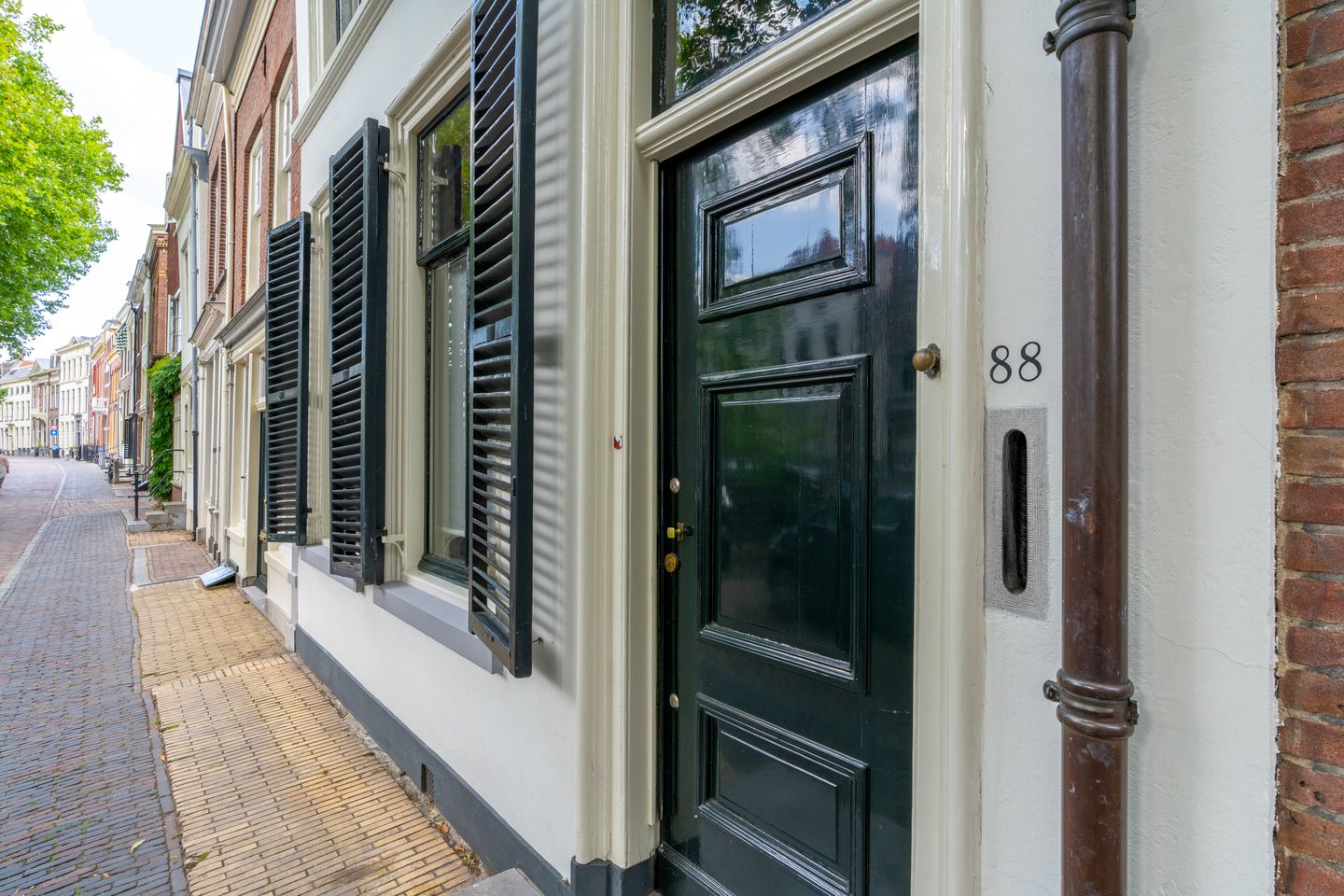 Foto 5 van Nieuwegracht 88