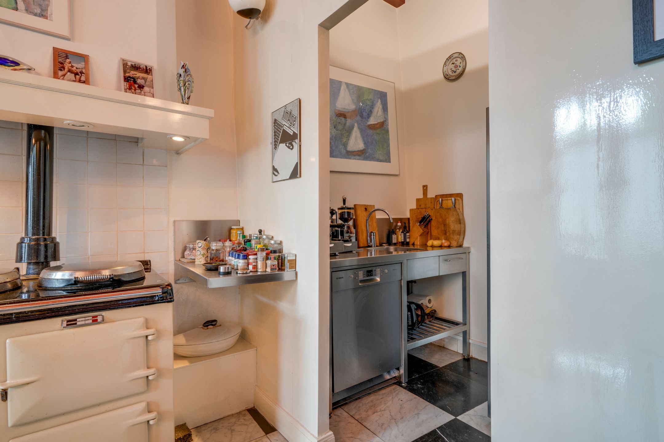 Foto 9 van Nieuwegracht 88