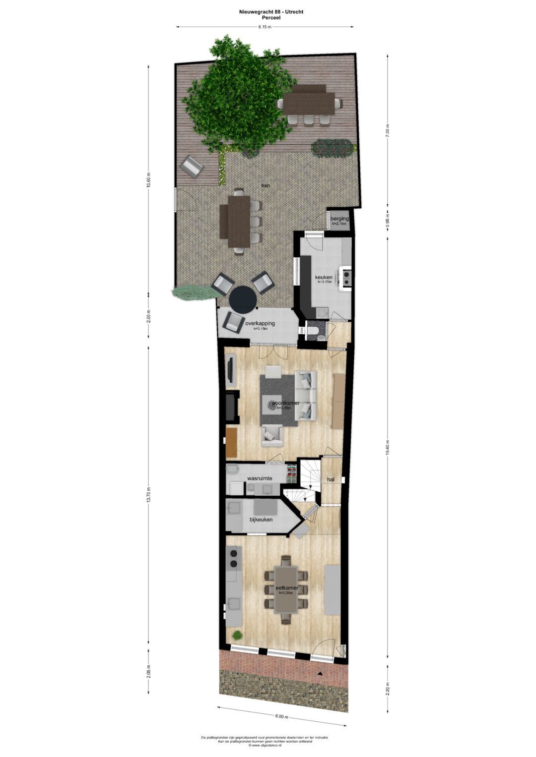 Foto 83 van Nieuwegracht 88