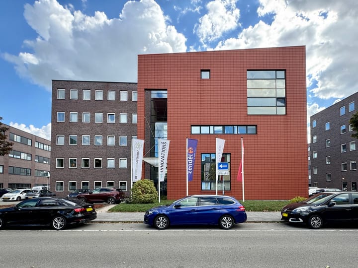 Dokter Klinkertweg 12-20, Zwolle