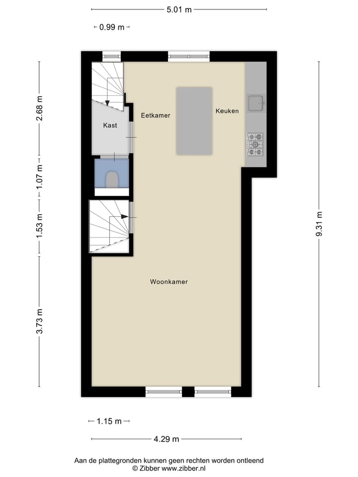 Foto 35 van Kanaalkade 9