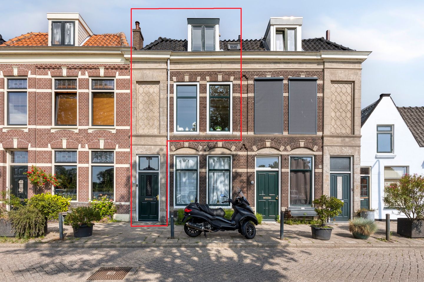 Foto 1 van Kanaalkade 9